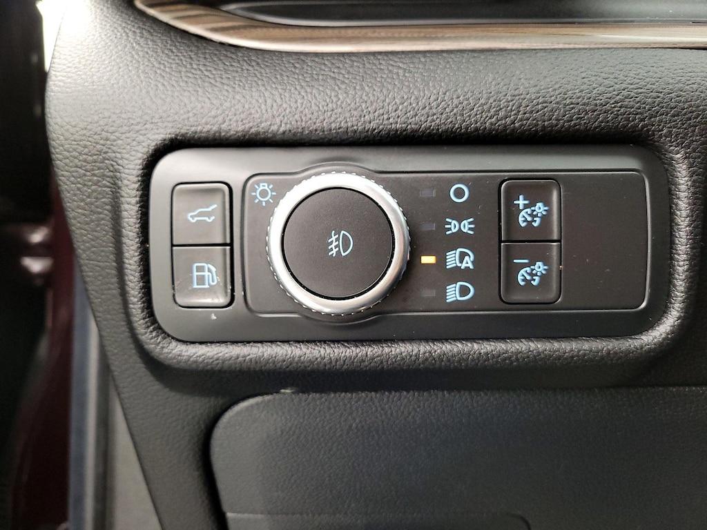 used 2023 Ford Explorer car, priced at $34,998