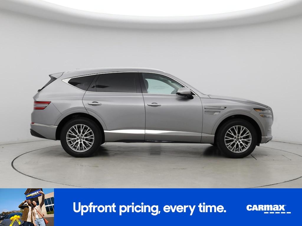used 2024 Genesis GV80 car, priced at $37,998