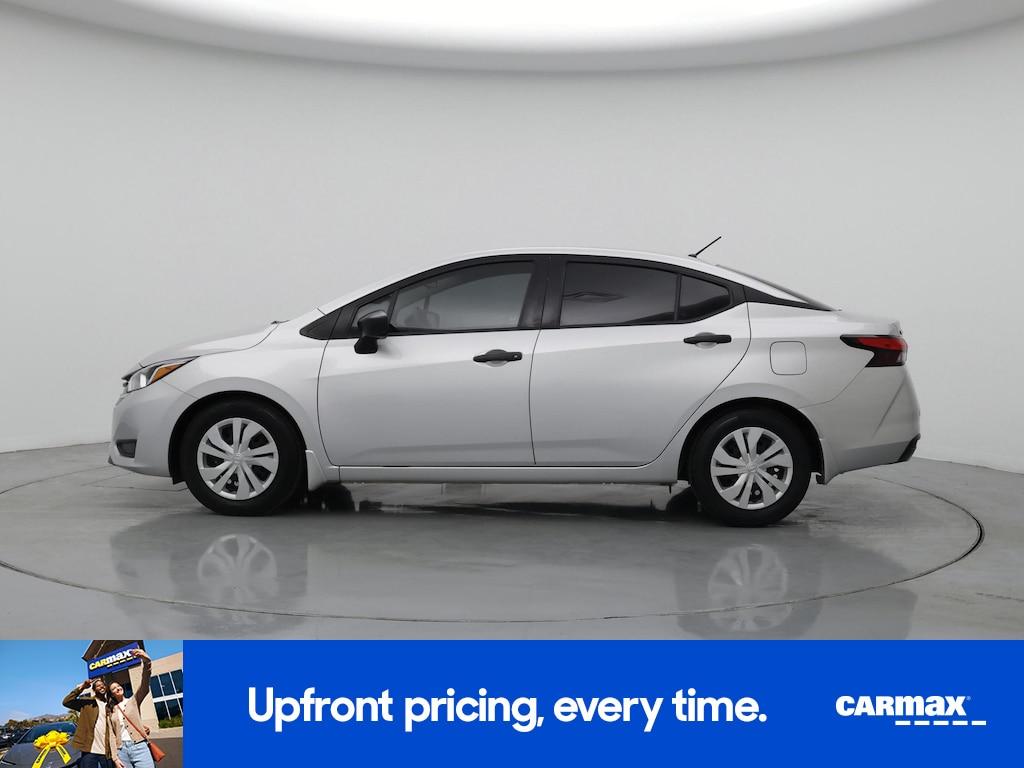 used 2023 Nissan Versa car, priced at $16,998