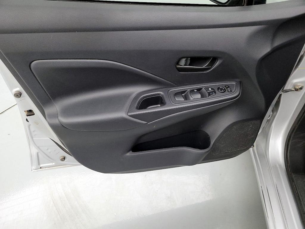 used 2023 Nissan Versa car, priced at $16,998