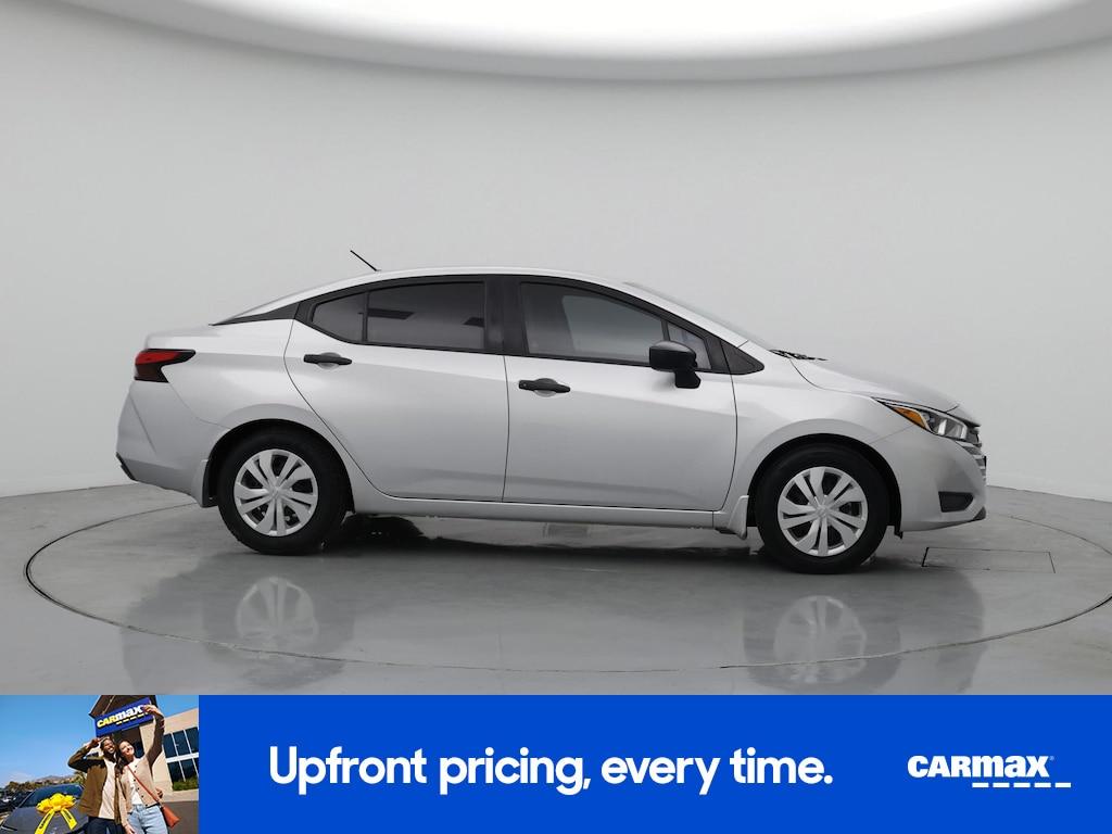 used 2023 Nissan Versa car, priced at $16,998