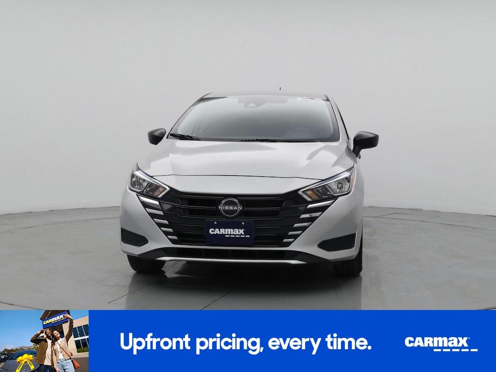 used 2023 Nissan Versa car, priced at $16,998