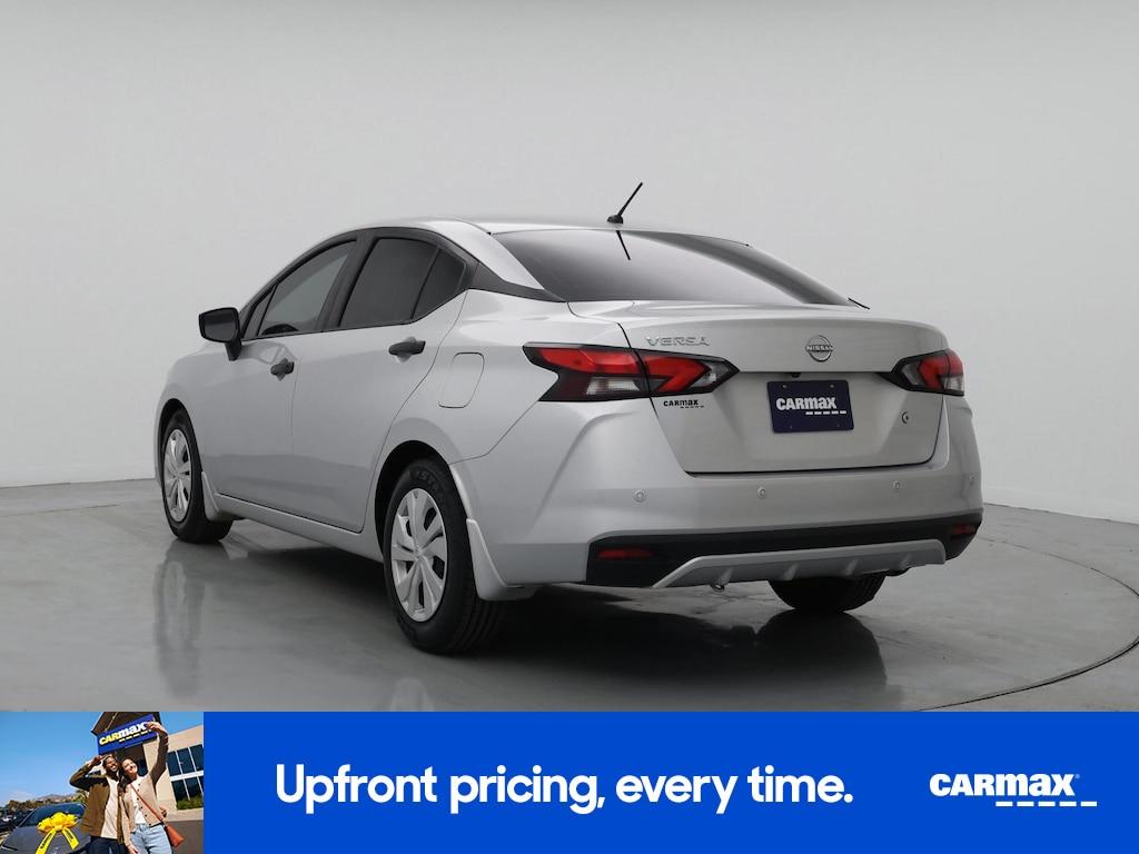 used 2023 Nissan Versa car, priced at $16,998