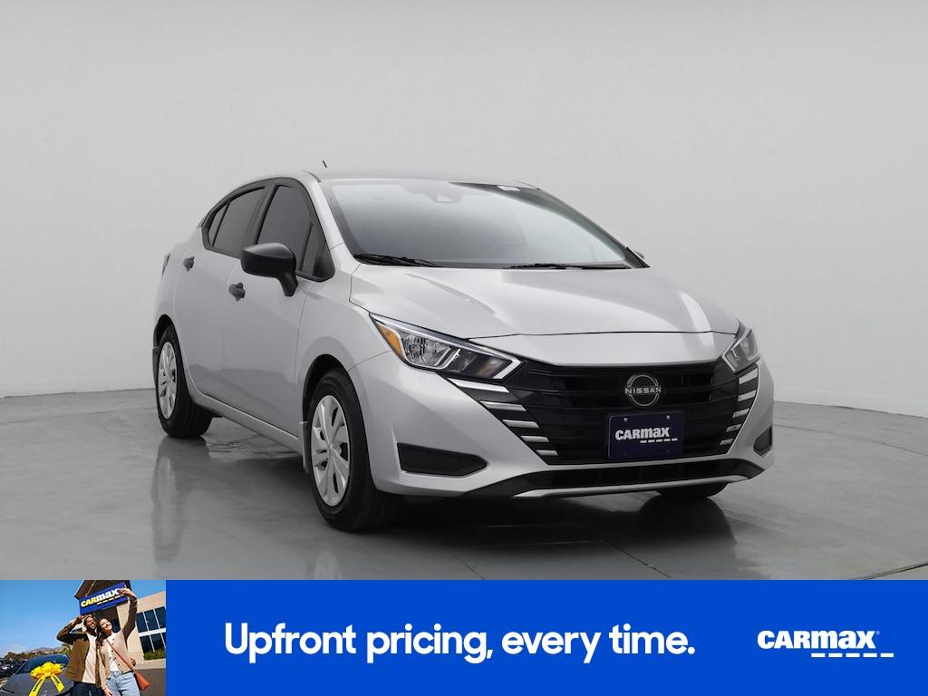used 2023 Nissan Versa car, priced at $16,998