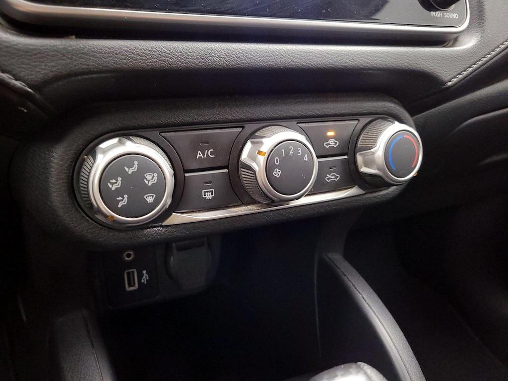 used 2023 Nissan Versa car, priced at $16,998