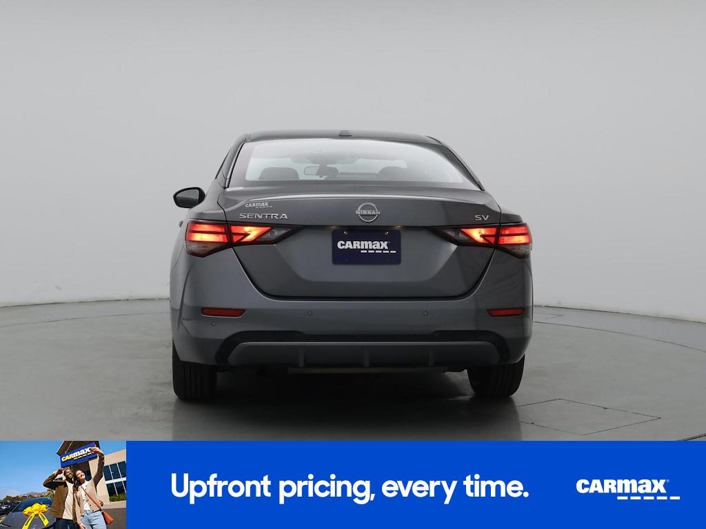 used 2024 Nissan Sentra car, priced at $18,998