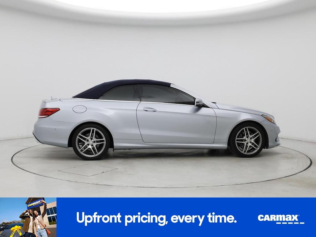 used 2017 Mercedes-Benz E-Class car, priced at $27,998