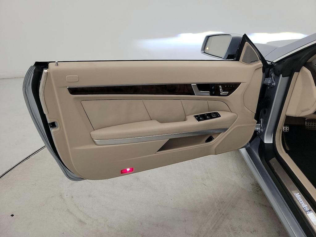 used 2017 Mercedes-Benz E-Class car, priced at $27,998