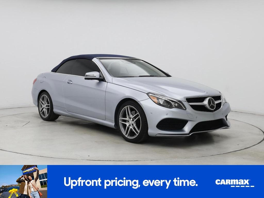 used 2017 Mercedes-Benz E-Class car, priced at $27,998