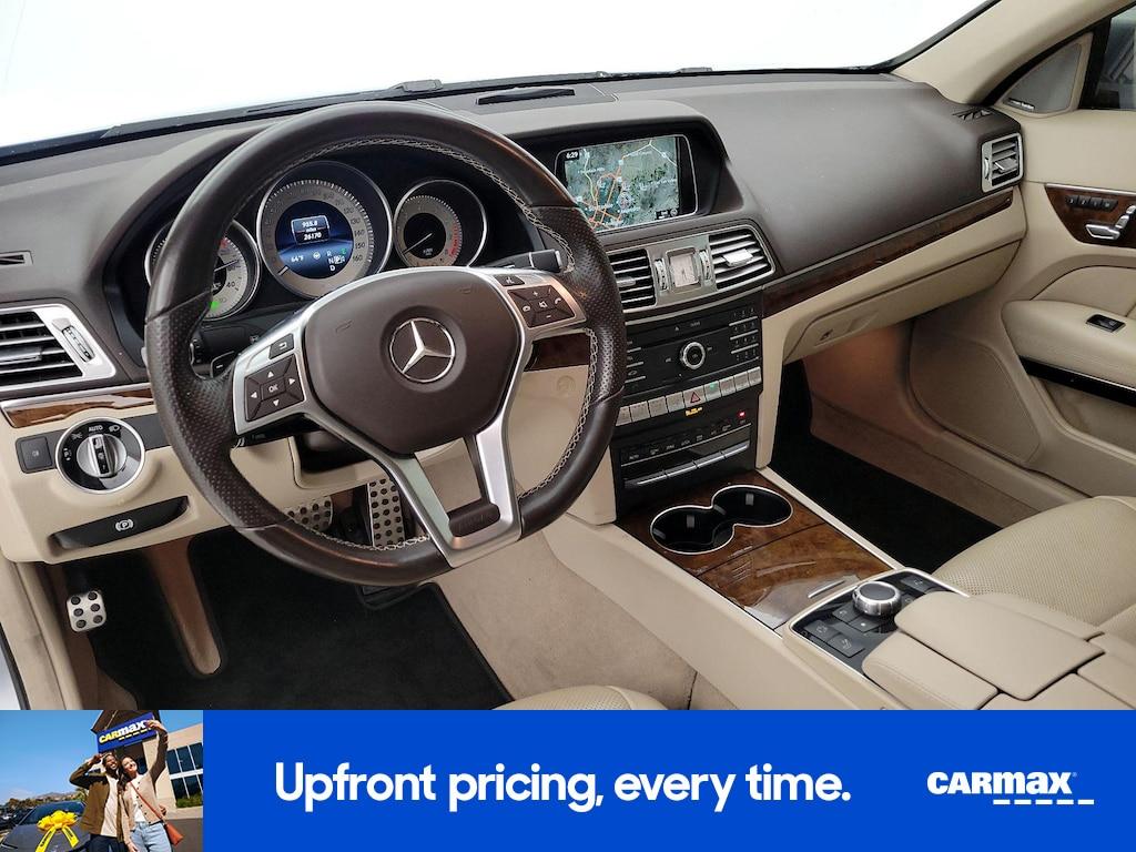 used 2017 Mercedes-Benz E-Class car, priced at $27,998