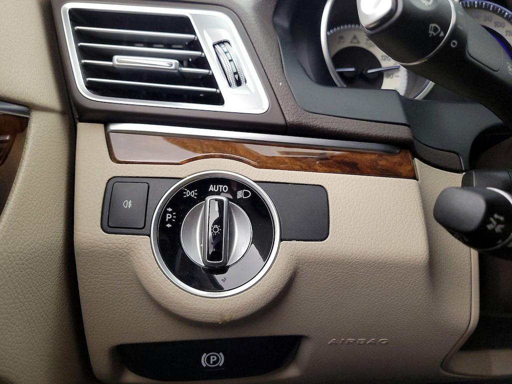 used 2017 Mercedes-Benz E-Class car, priced at $27,998