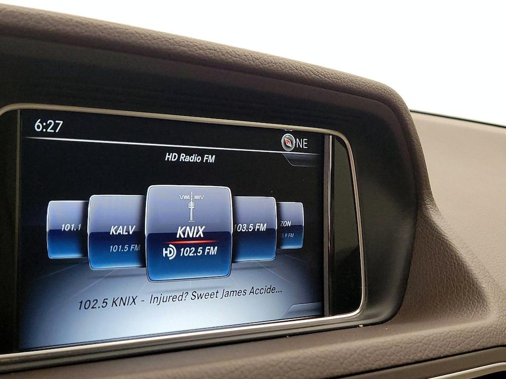 used 2017 Mercedes-Benz E-Class car, priced at $27,998