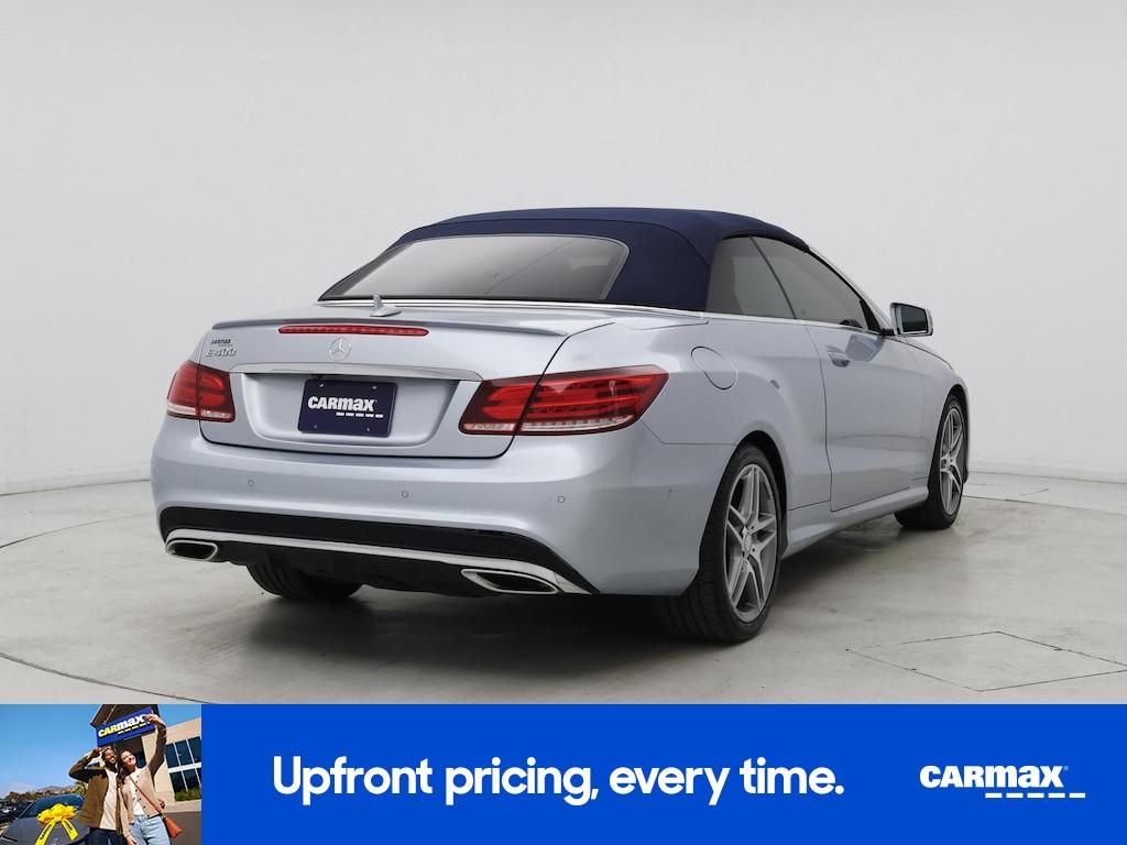 used 2017 Mercedes-Benz E-Class car, priced at $27,998