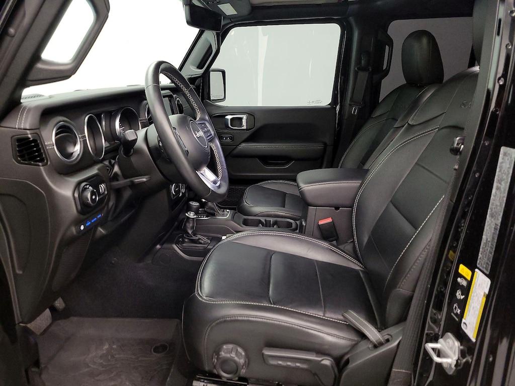used 2023 Jeep Wrangler 4xe car, priced at $30,998