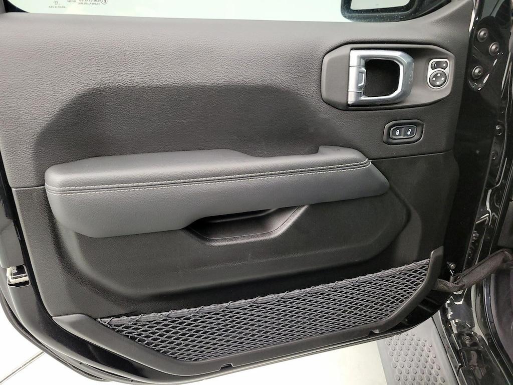used 2023 Jeep Wrangler 4xe car, priced at $30,998