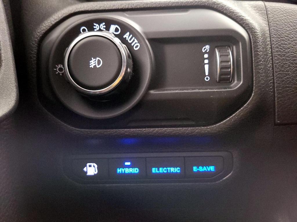 used 2023 Jeep Wrangler 4xe car, priced at $30,998