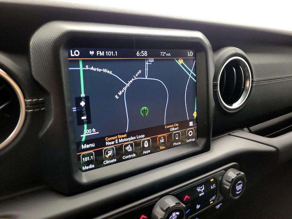 used 2023 Jeep Wrangler 4xe car, priced at $30,998