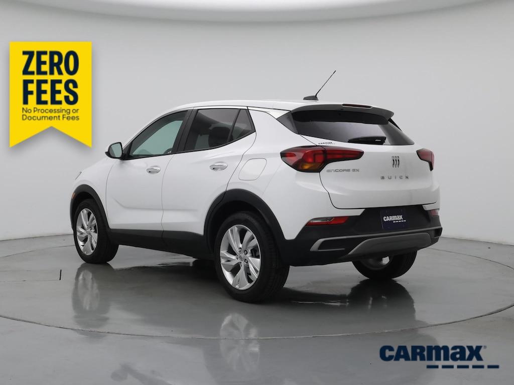 used 2025 Buick Encore GX car, priced at $20,998