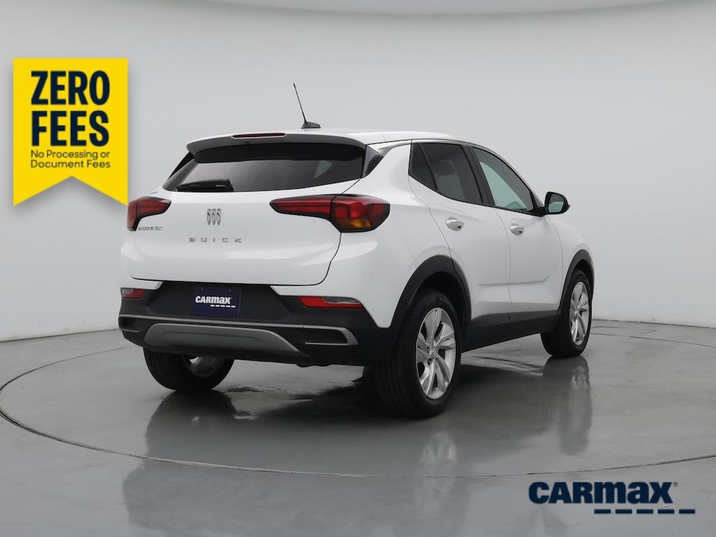 used 2025 Buick Encore GX car, priced at $20,998