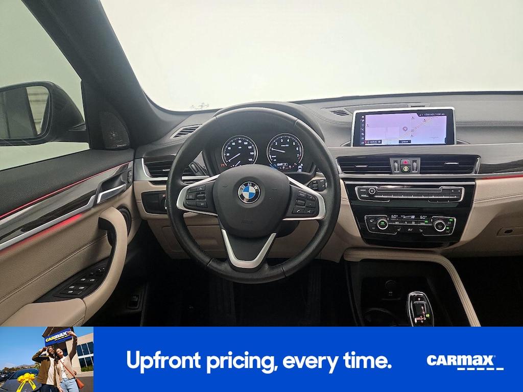 used 2021 BMW X1 car, priced at $24,998
