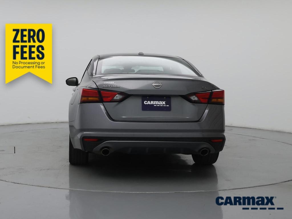 used 2023 Nissan Altima car, priced at $22,998