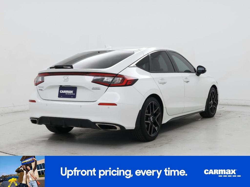used 2024 Honda Civic car, priced at $27,998