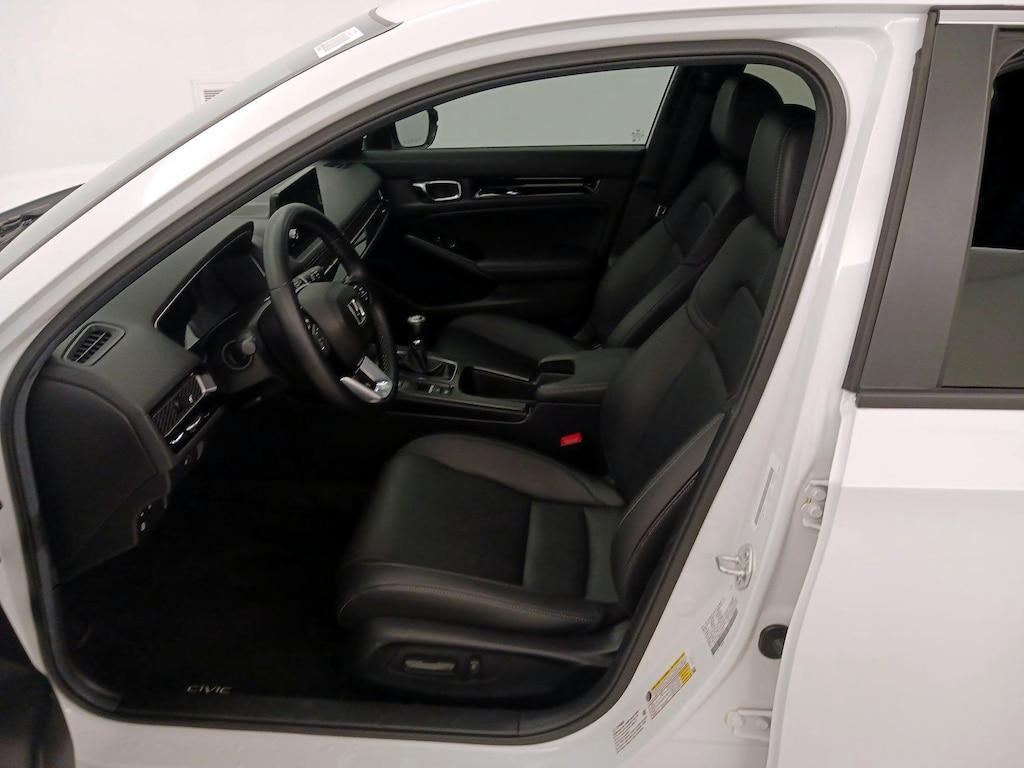 used 2024 Honda Civic car, priced at $27,998