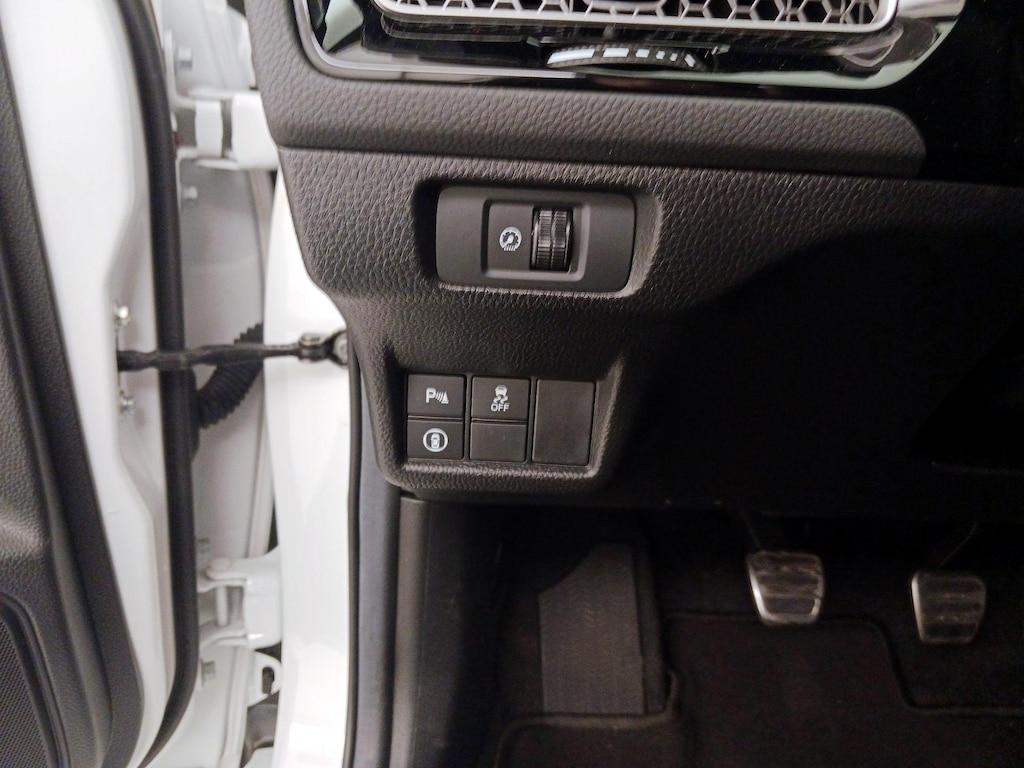 used 2024 Honda Civic car, priced at $27,998