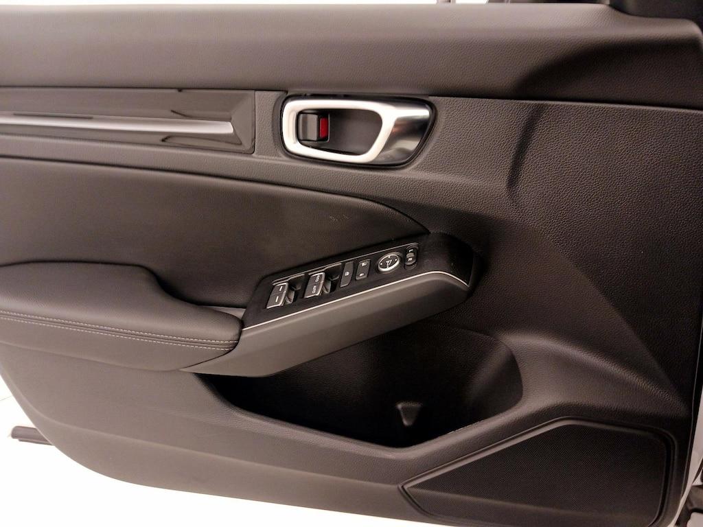 used 2024 Honda Civic car, priced at $27,998