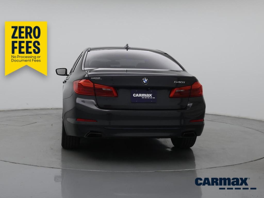 used 2019 BMW 540 car, priced at $28,998
