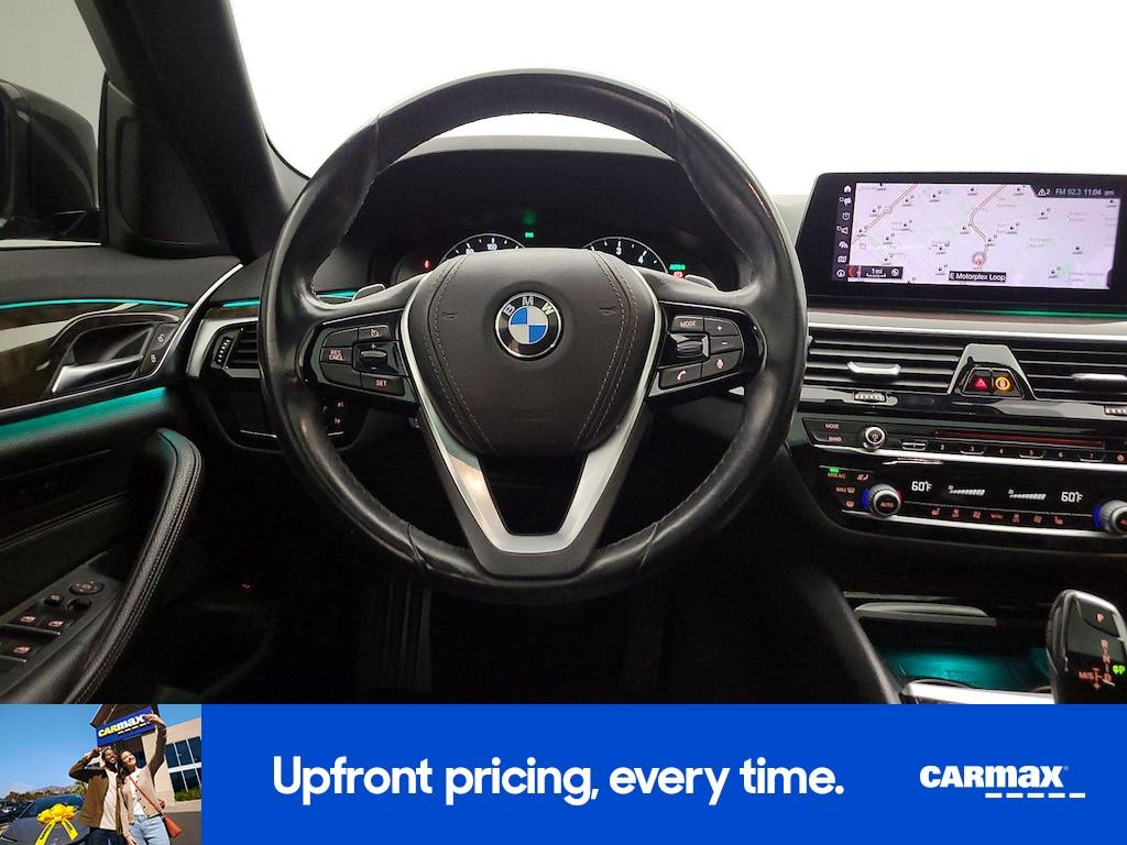 used 2019 BMW 540 car, priced at $28,998