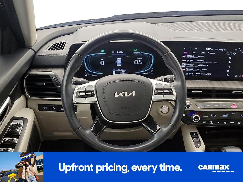 used 2024 Kia Telluride car, priced at $37,998
