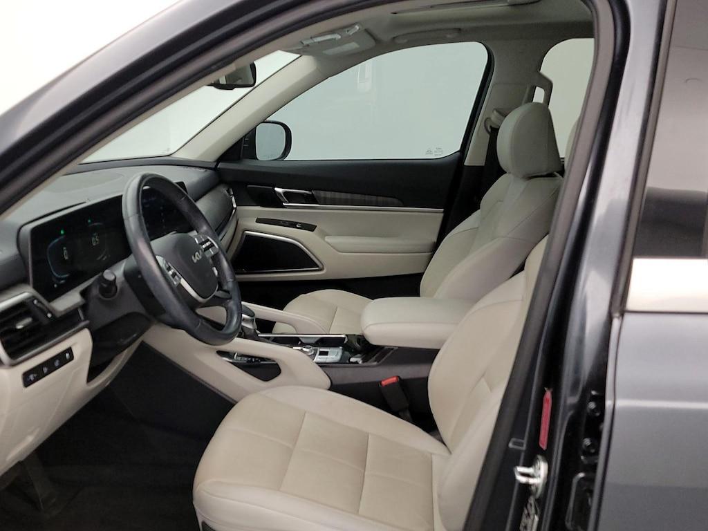 used 2024 Kia Telluride car, priced at $37,998