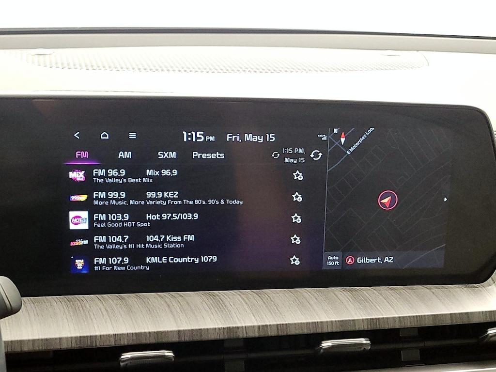 used 2024 Kia Telluride car, priced at $37,998