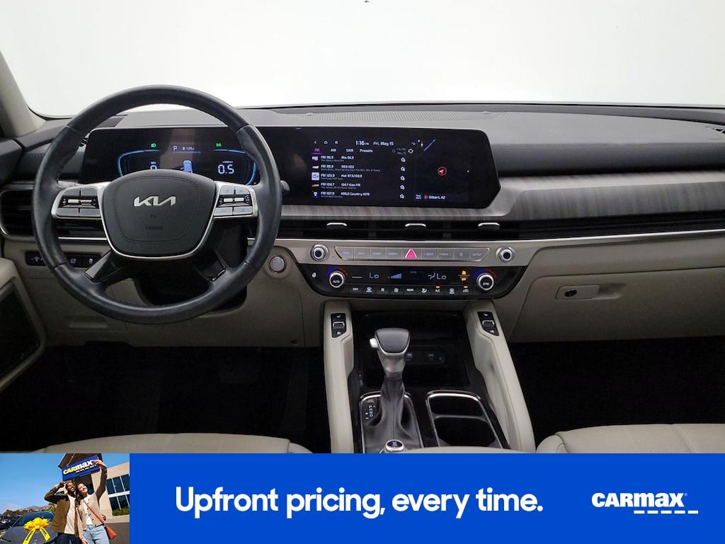 used 2024 Kia Telluride car, priced at $37,998