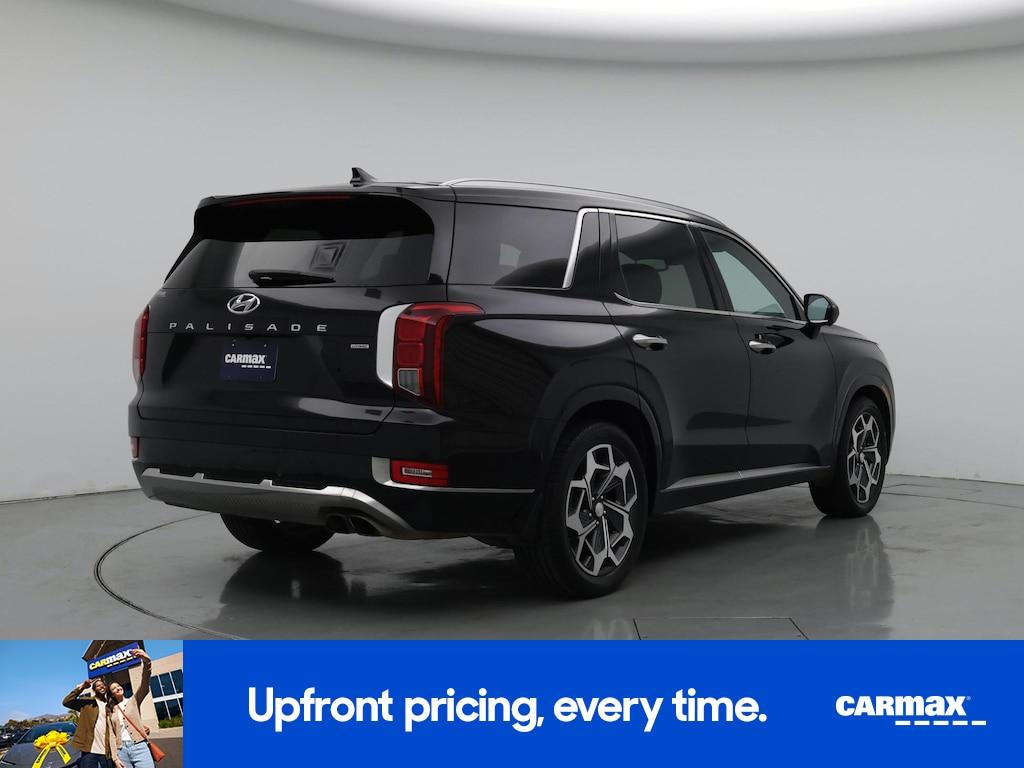 used 2022 Hyundai Palisade car, priced at $34,998