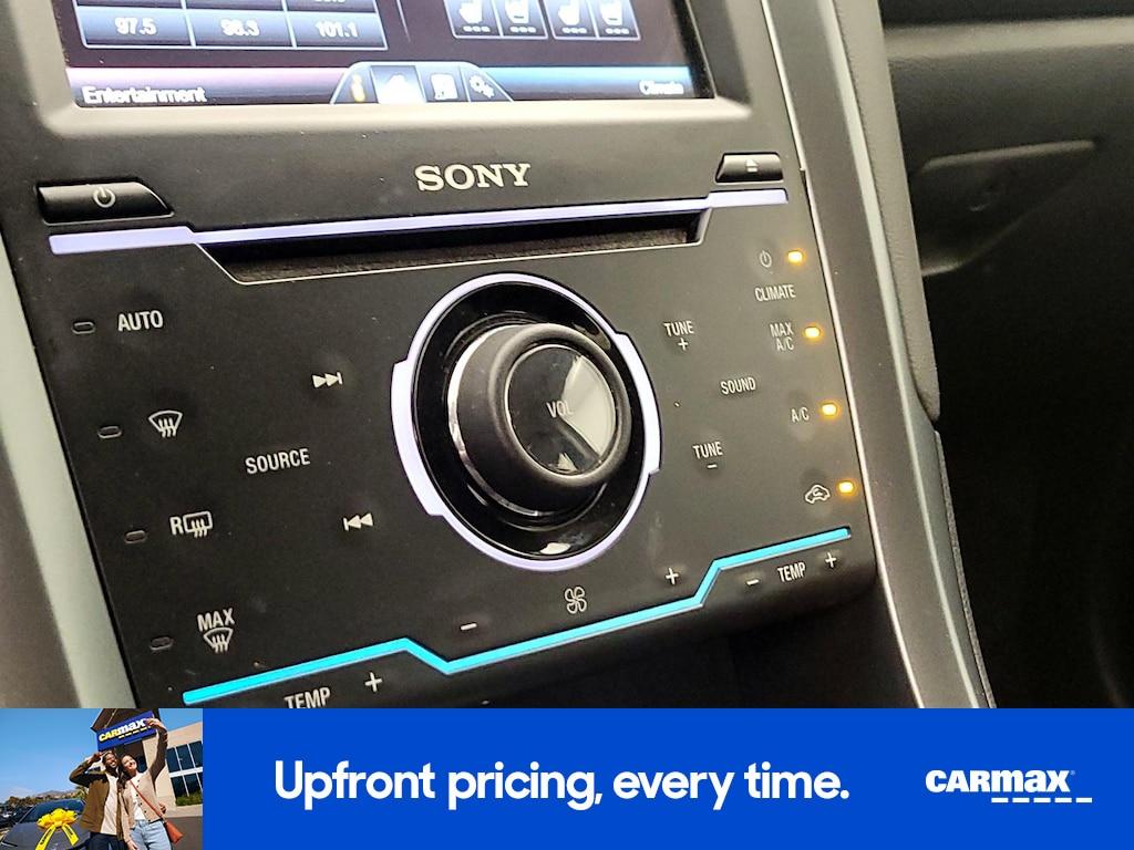 used 2015 Ford Fusion Energi car, priced at $12,998