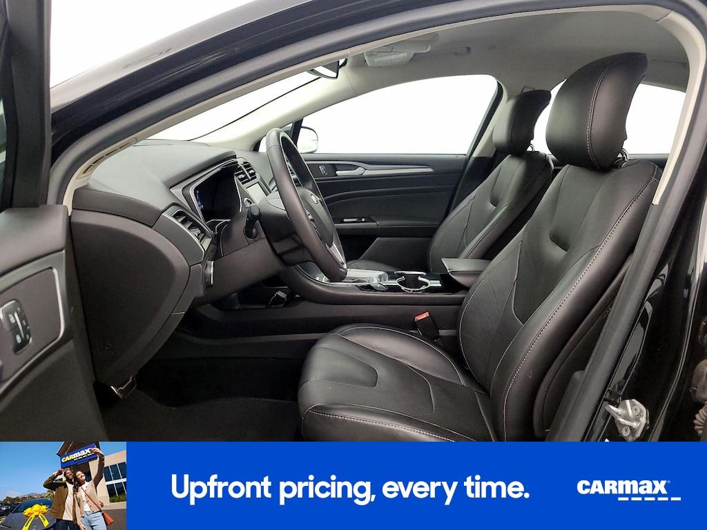 used 2015 Ford Fusion Energi car, priced at $12,998