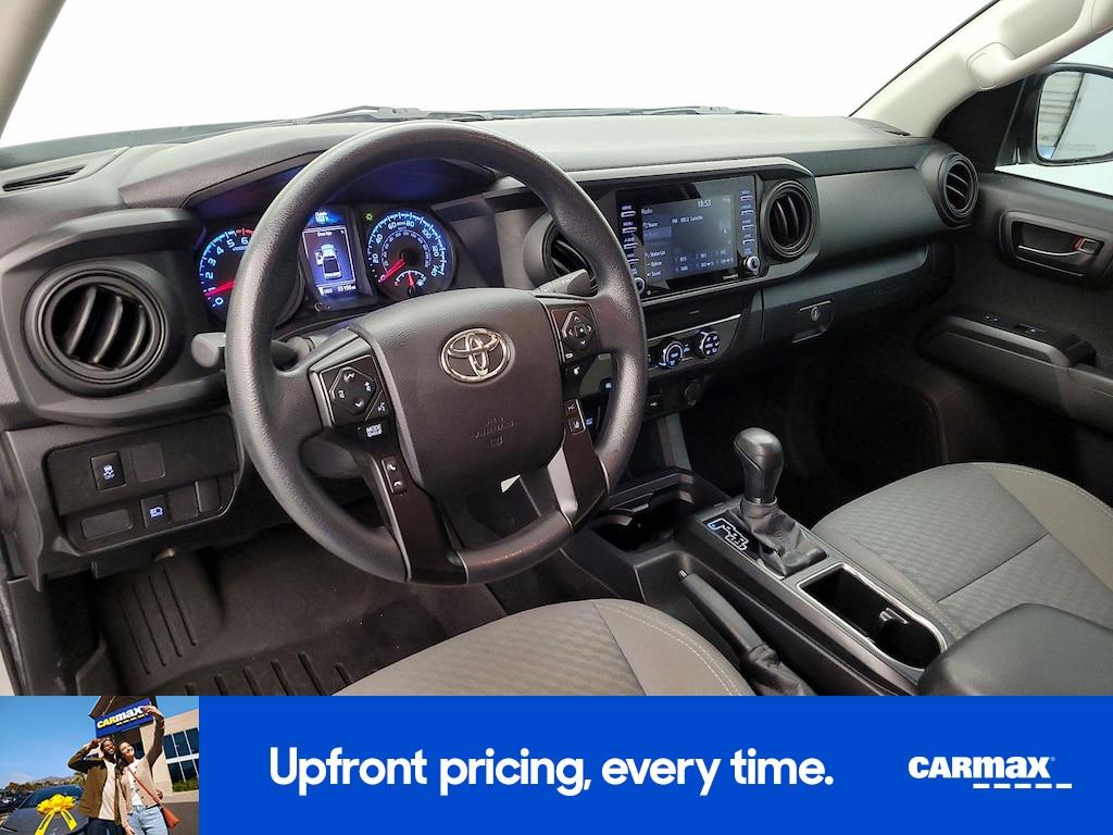 used 2022 Toyota Tacoma car, priced at $29,998