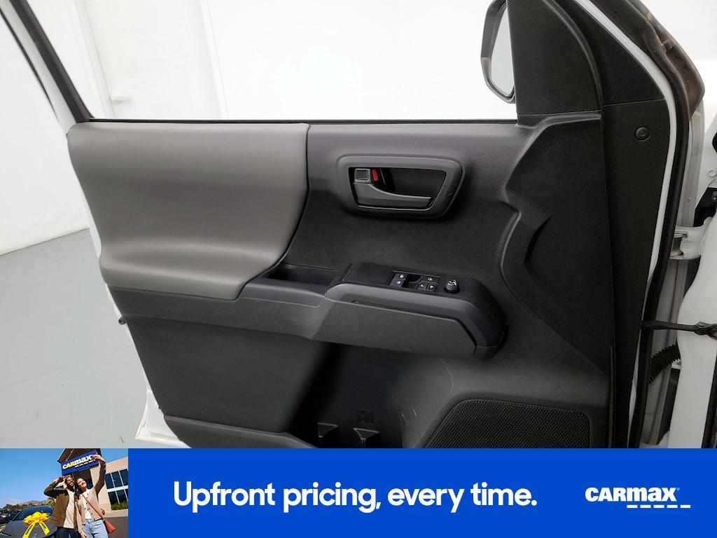 used 2022 Toyota Tacoma car, priced at $29,998