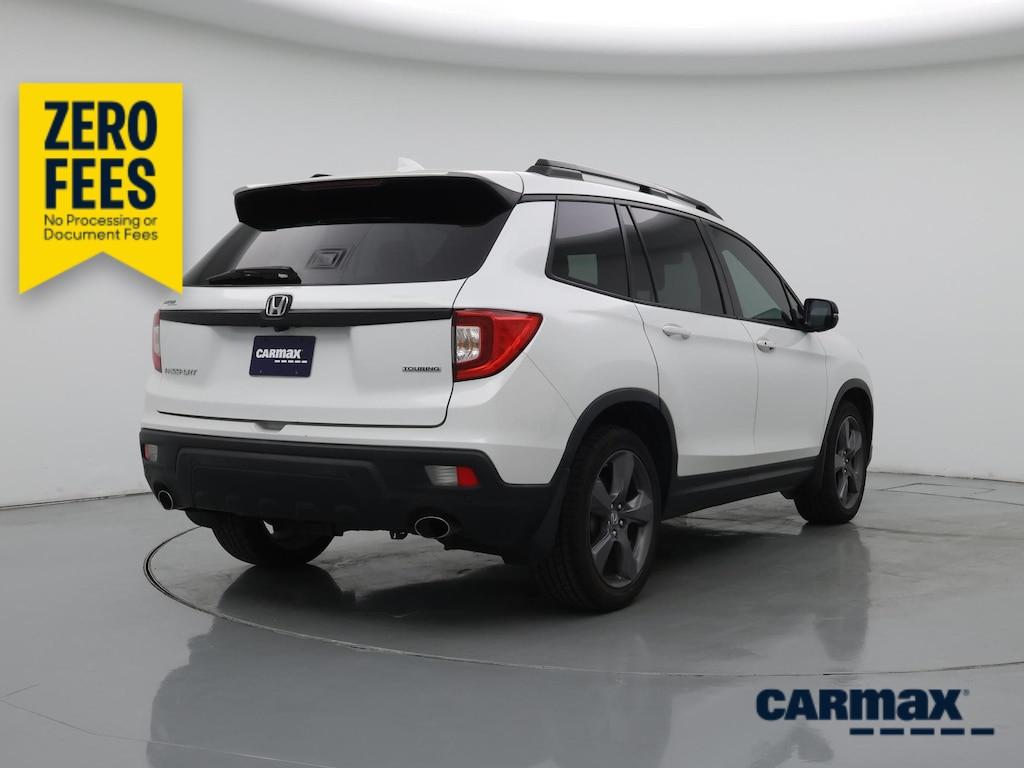 used 2021 Honda Passport car, priced at $22,998