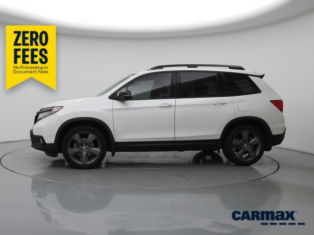 used 2021 Honda Passport car, priced at $22,998