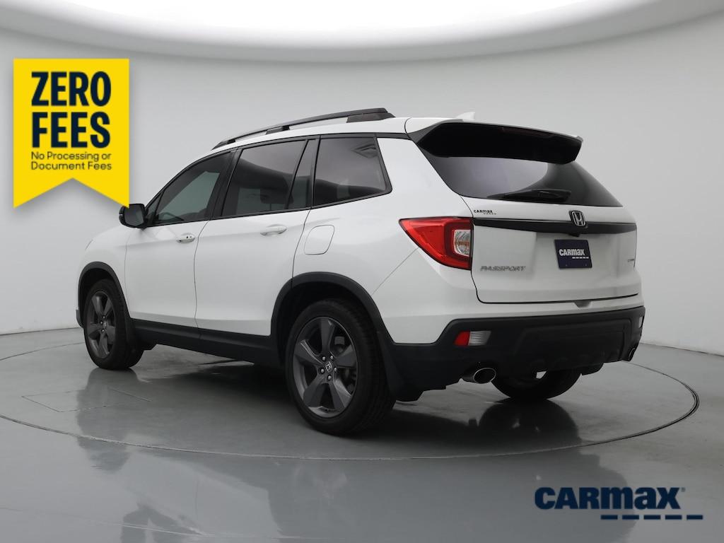used 2021 Honda Passport car, priced at $22,998