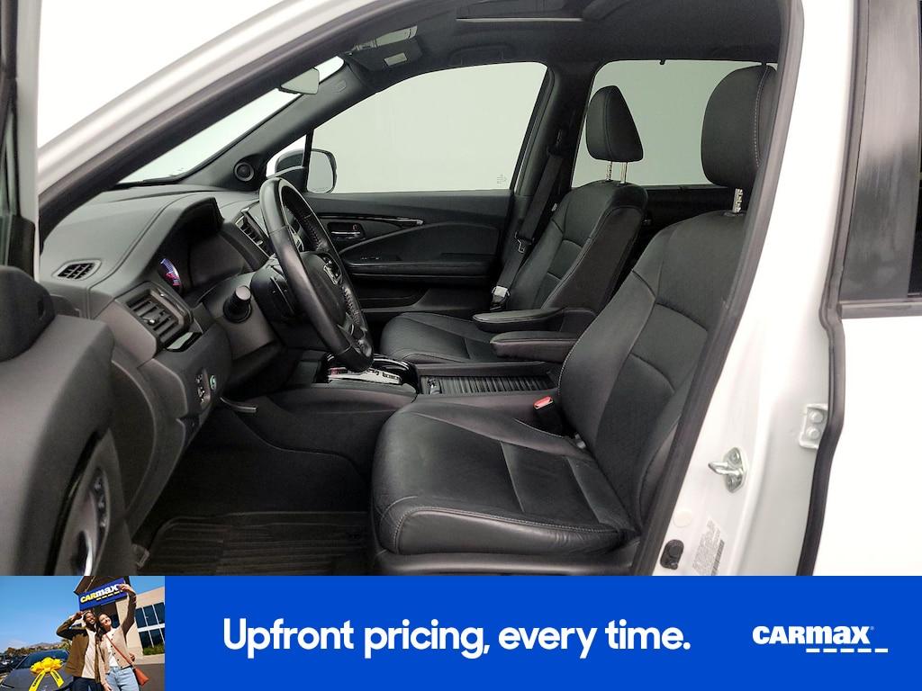 used 2021 Honda Passport car, priced at $22,998