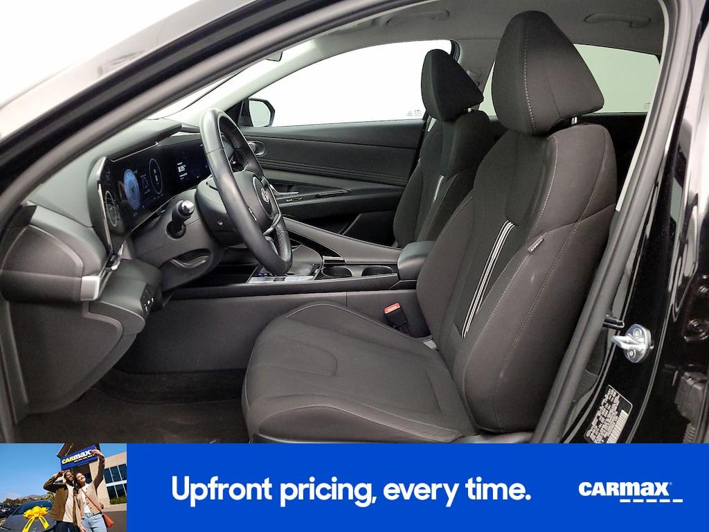 used 2023 Hyundai Elantra car, priced at $20,998