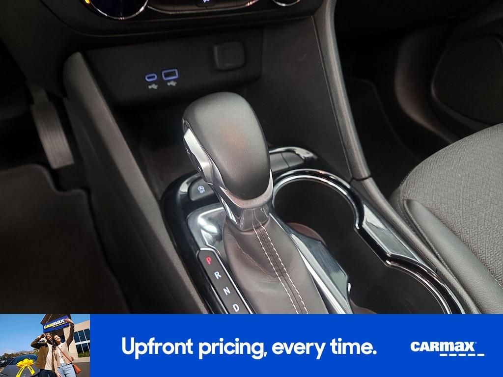 used 2025 Buick Encore GX car, priced at $21,998