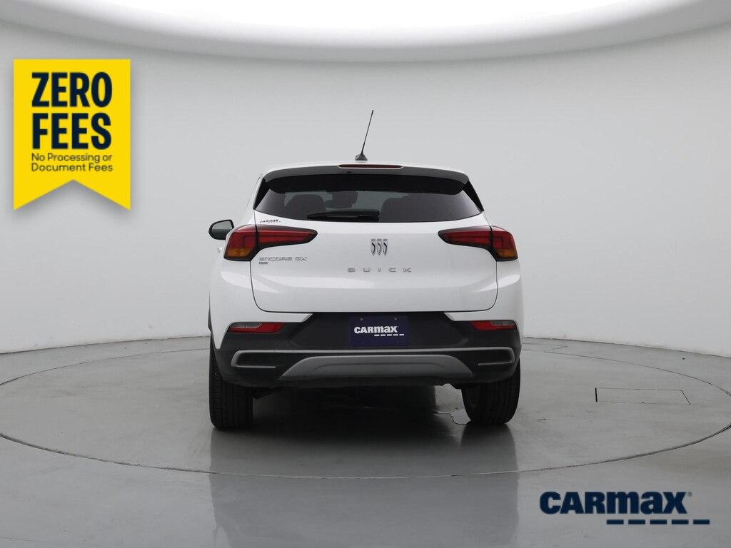 used 2025 Buick Encore GX car, priced at $21,998