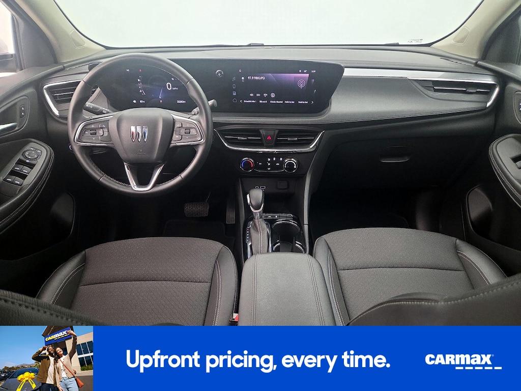 used 2025 Buick Encore GX car, priced at $21,998