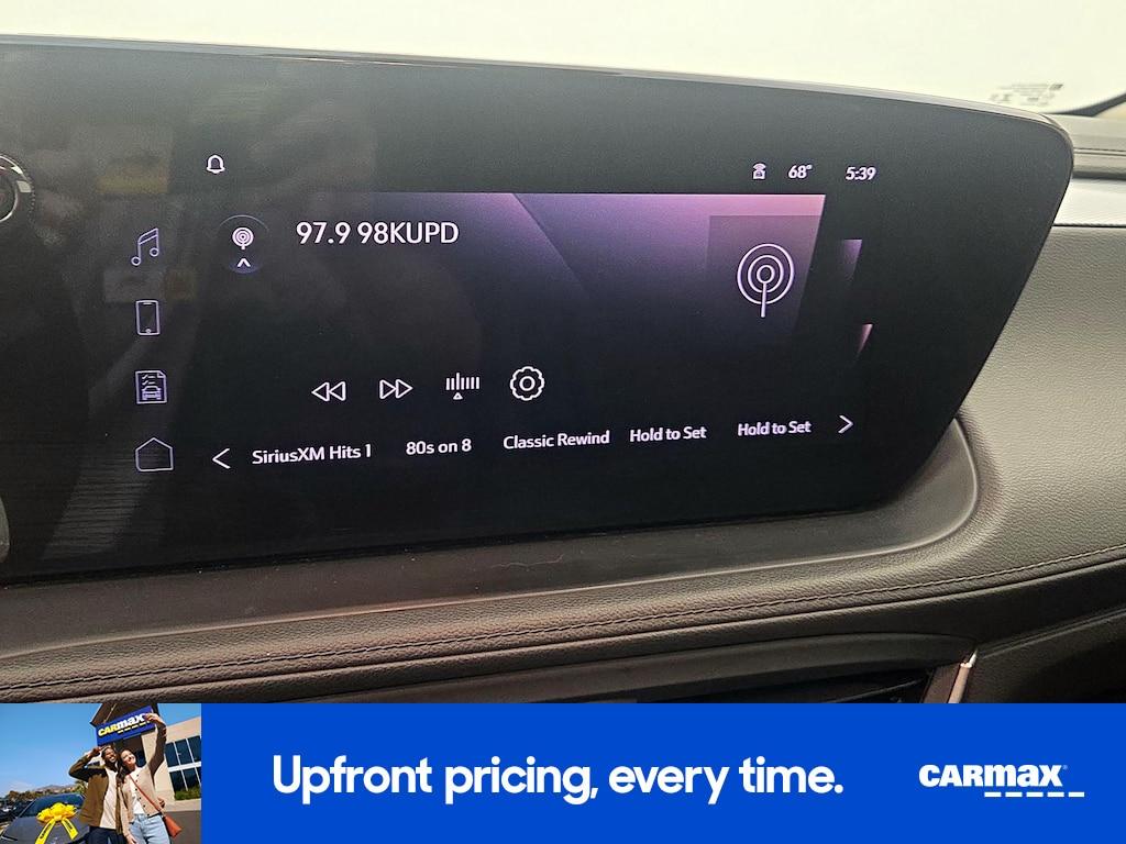 used 2025 Buick Encore GX car, priced at $21,998
