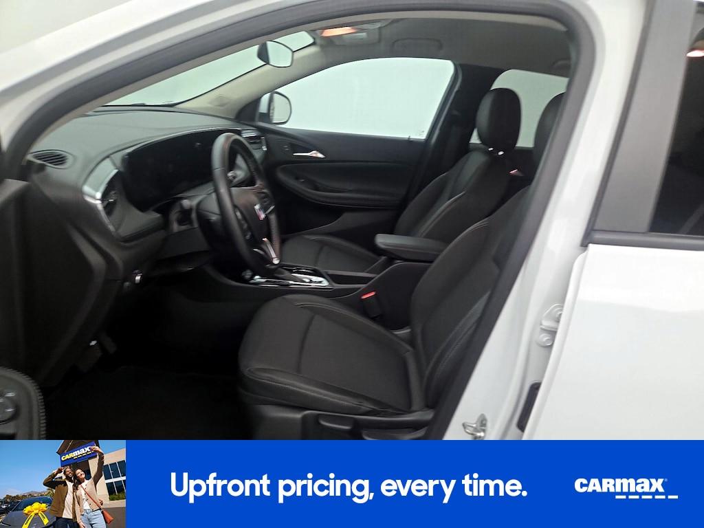 used 2025 Buick Encore GX car, priced at $21,998